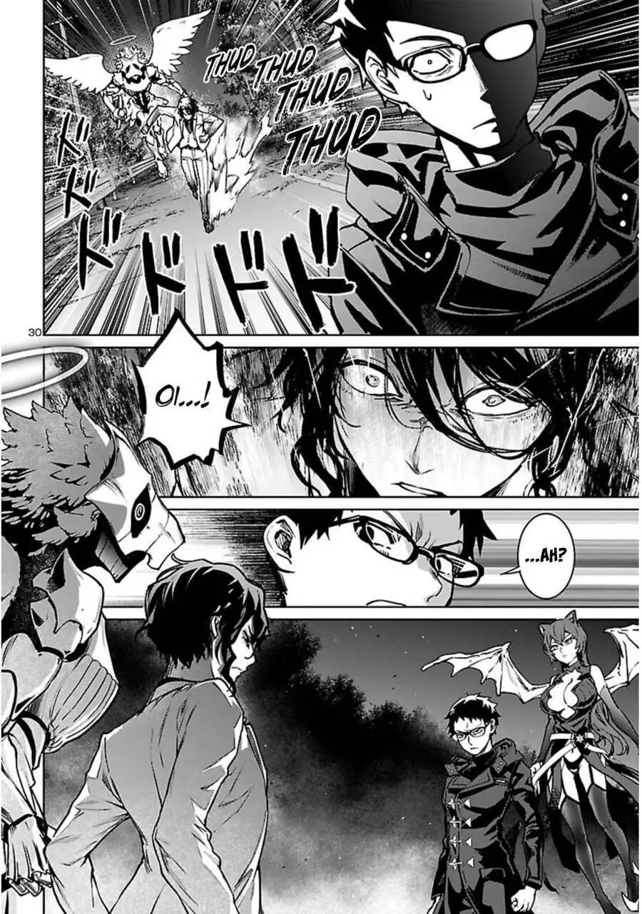 Succubus &amp; Hitman Nettruyen ZZZ Chương 18 Page 30
