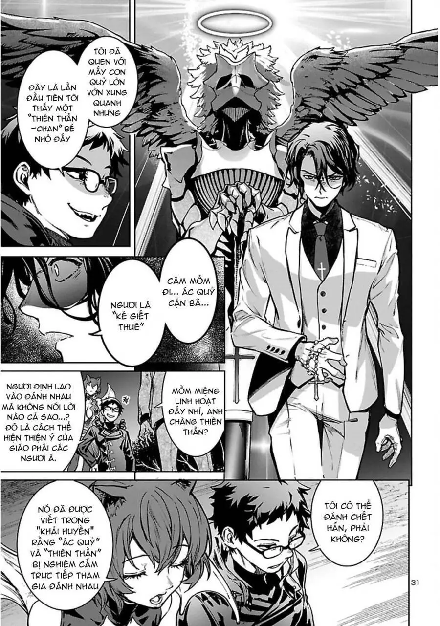 Succubus &amp; Hitman Nettruyen ZZZ Chương 18 Page 31