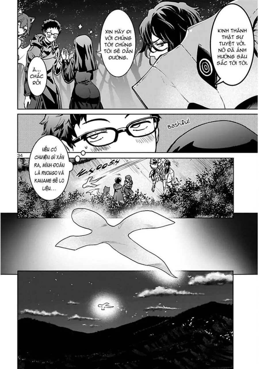Succubus &amp; Hitman Nettruyen ZZZ Chương 18 Page 34