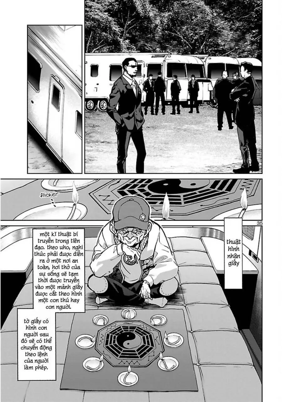 Succubus &amp; Hitman Nettruyen ZZZ Chương 18 Page 35