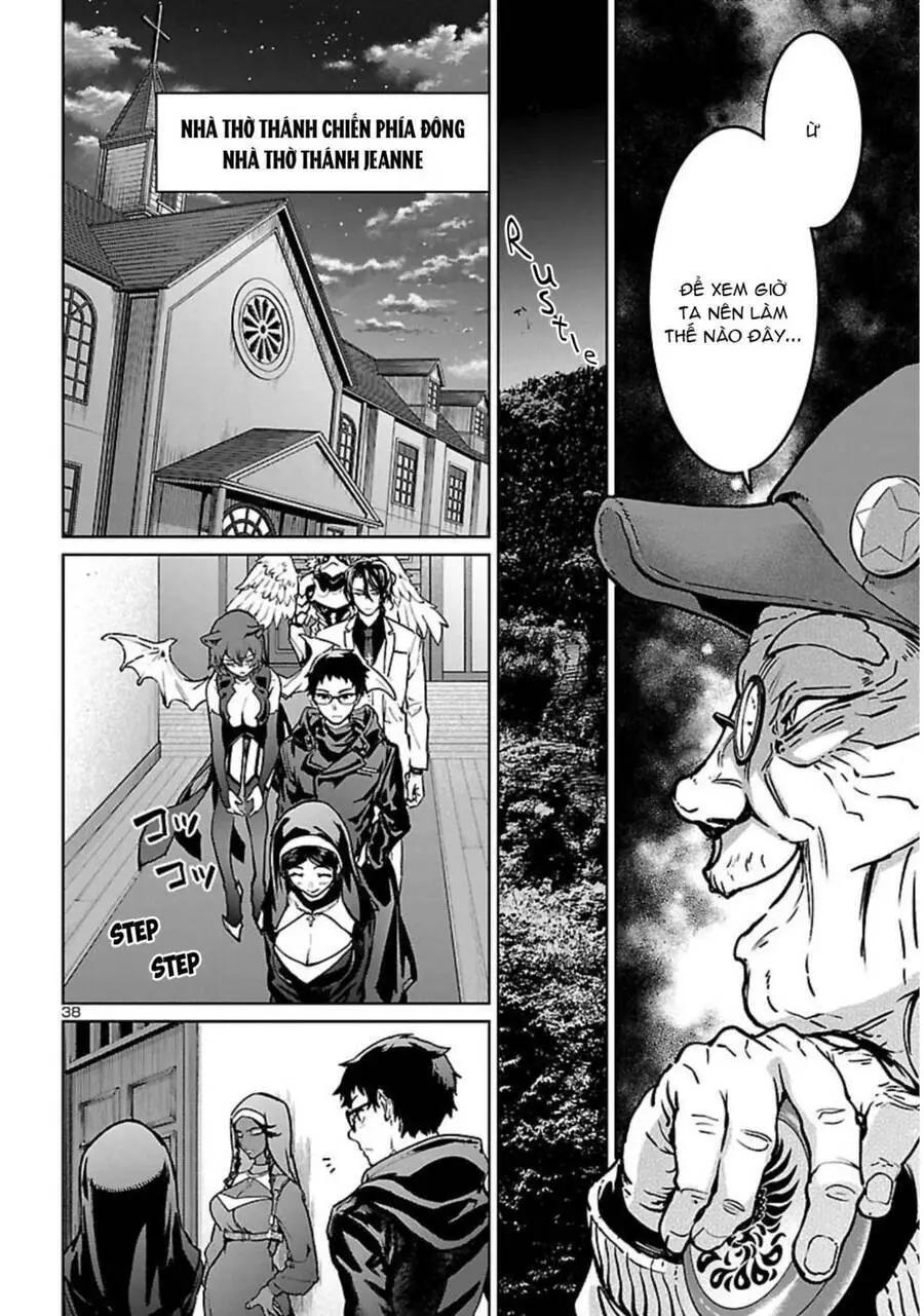 Succubus &amp; Hitman Nettruyen ZZZ Chương 18 Page 38