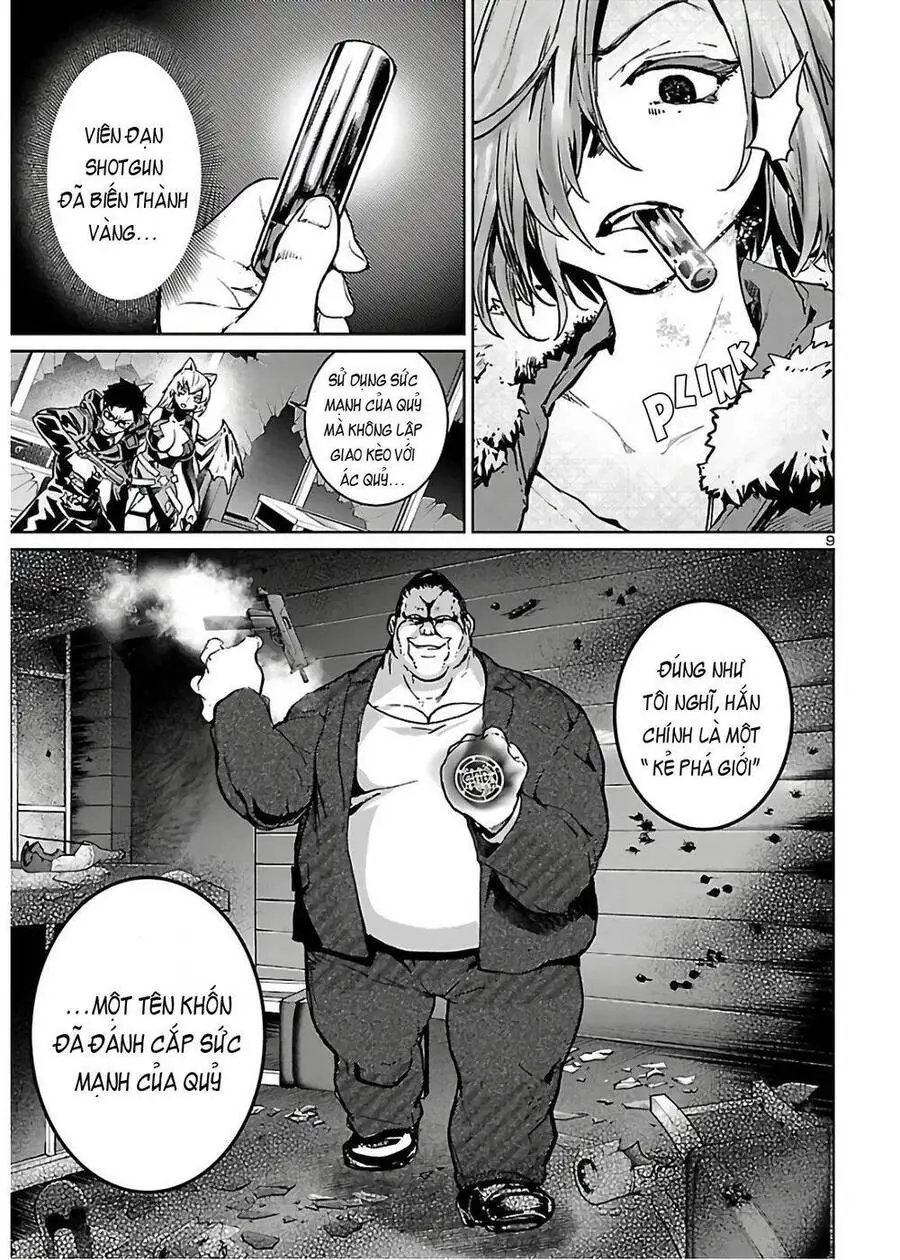 Succubus &amp; Hitman Nettruyen ZZZ Chương 6 Page 11