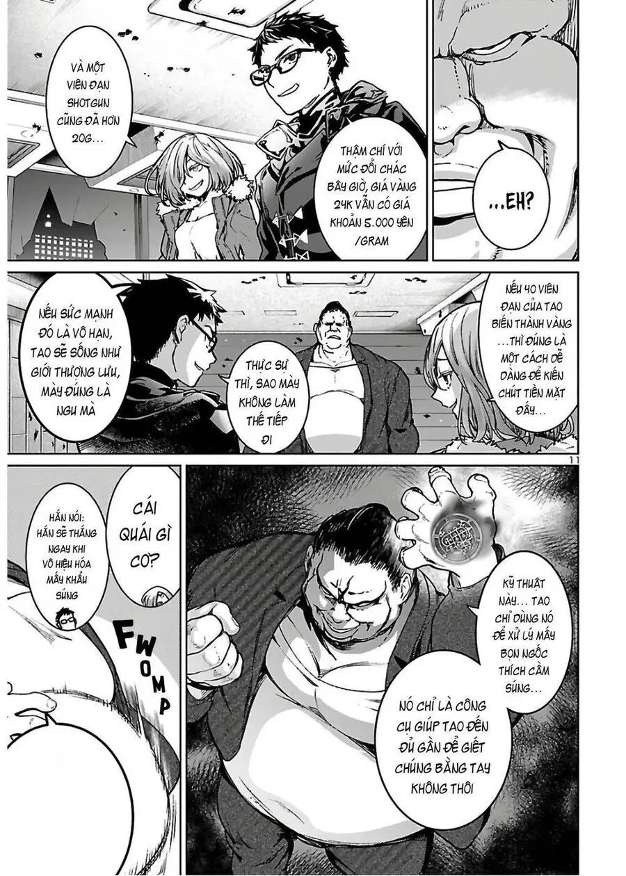 Succubus &amp; Hitman Nettruyen ZZZ Chương 6 Page 13