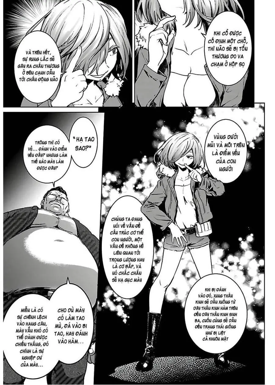 Succubus &amp; Hitman Nettruyen ZZZ Chương 6 Page 15