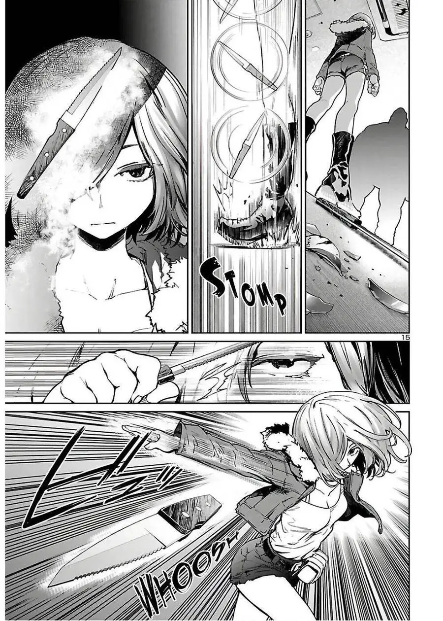 Succubus &amp; Hitman Nettruyen ZZZ Chương 6 Page 17