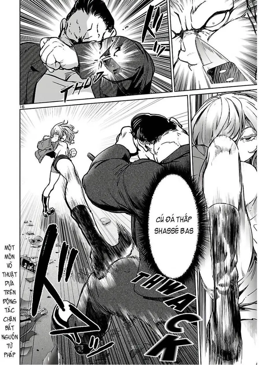 Succubus &amp; Hitman Nettruyen ZZZ Chương 6 Page 18
