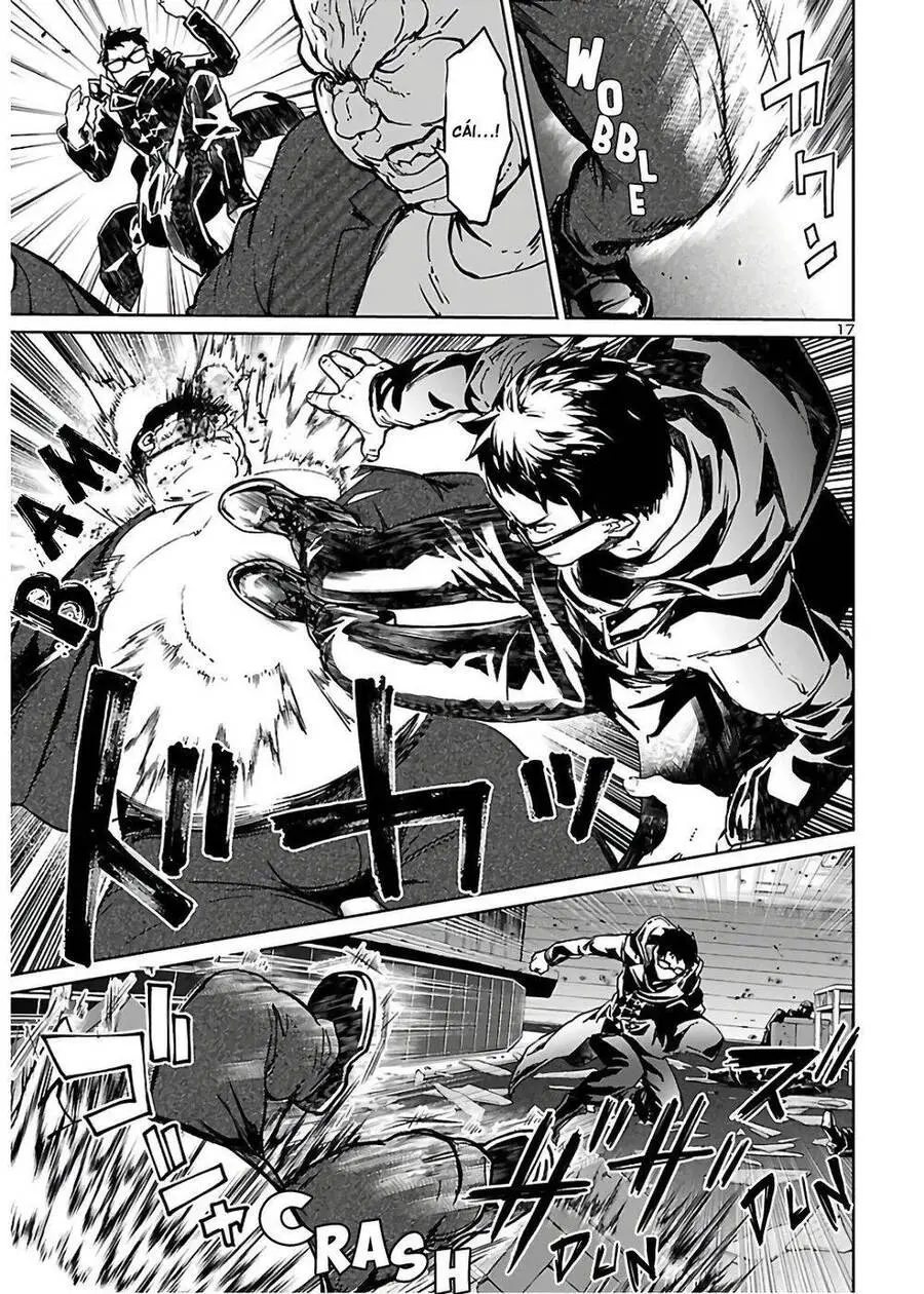 Succubus &amp; Hitman Nettruyen ZZZ Chương 6 Page 19
