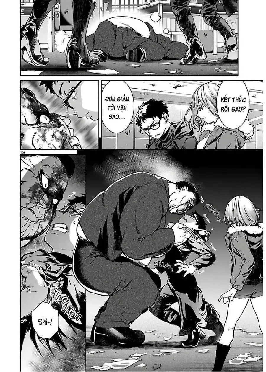 Succubus &amp; Hitman Nettruyen ZZZ Chương 6 Page 20