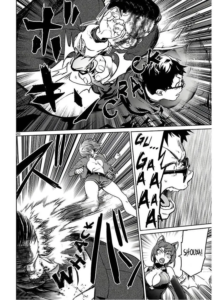 Succubus &amp; Hitman Nettruyen ZZZ Chương 6 Page 22