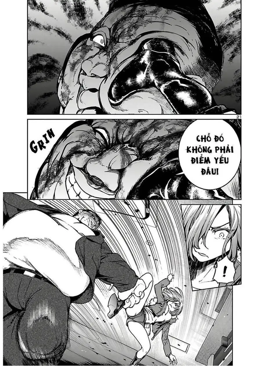 Succubus &amp; Hitman Nettruyen ZZZ Chương 6 Page 23