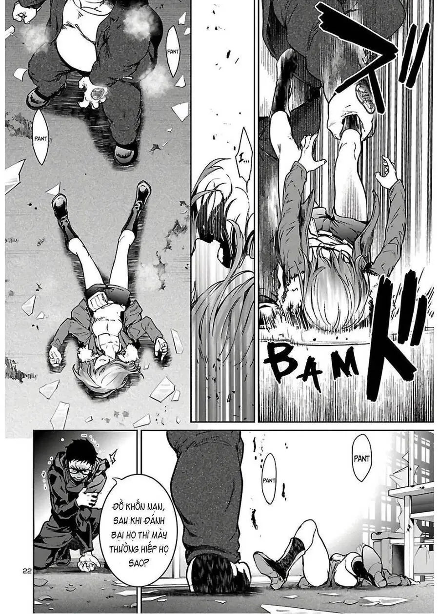 Succubus &amp; Hitman Nettruyen ZZZ Chương 6 Page 24