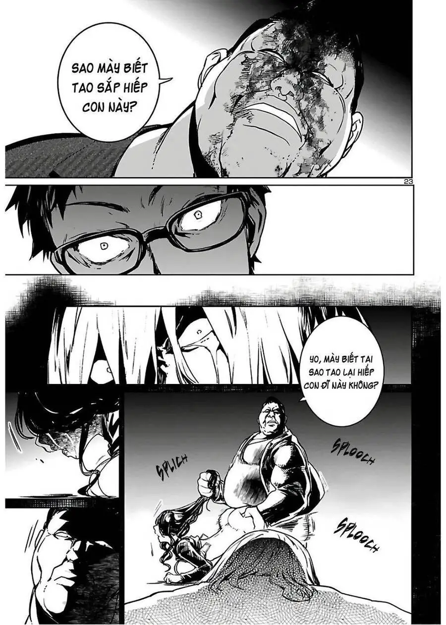 Succubus &amp; Hitman Nettruyen ZZZ Chương 6 Page 25