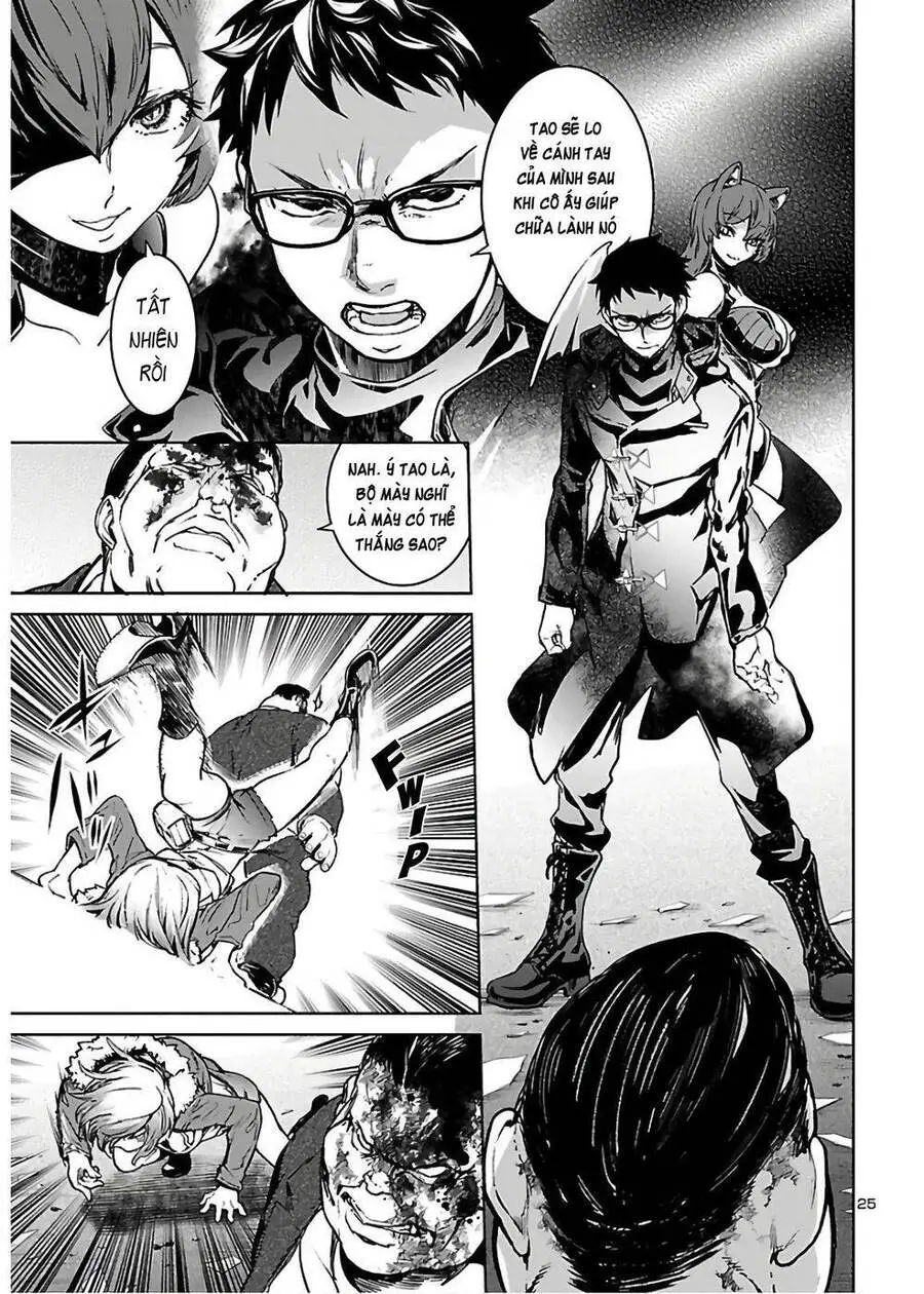 Succubus &amp; Hitman Nettruyen ZZZ Chương 6 Page 27