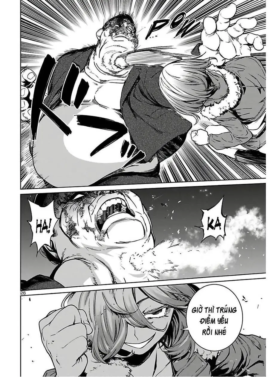Succubus &amp; Hitman Nettruyen ZZZ Chương 6 Page 28