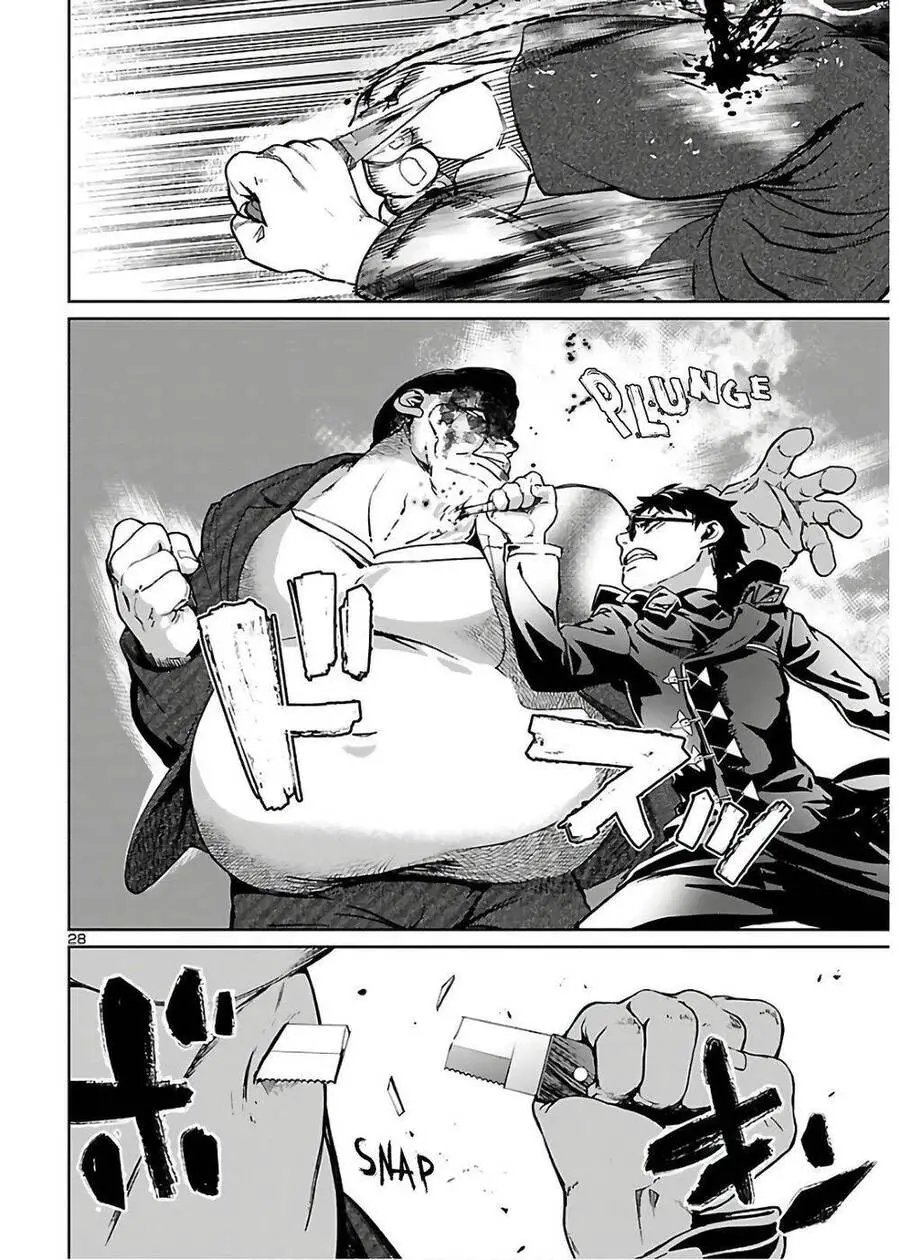 Succubus &amp; Hitman Nettruyen ZZZ Chương 6 Page 30