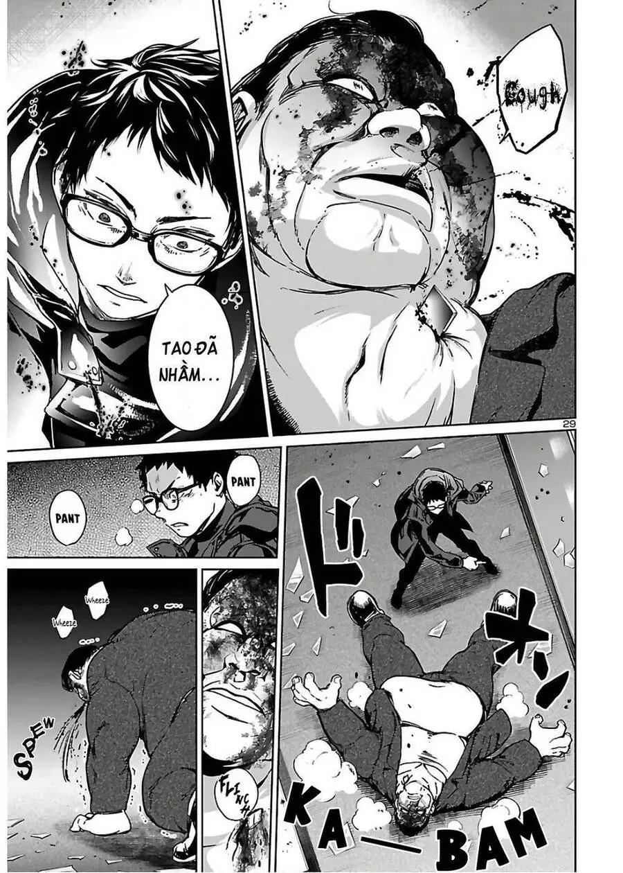 Succubus &amp; Hitman Nettruyen ZZZ Chương 6 Page 31