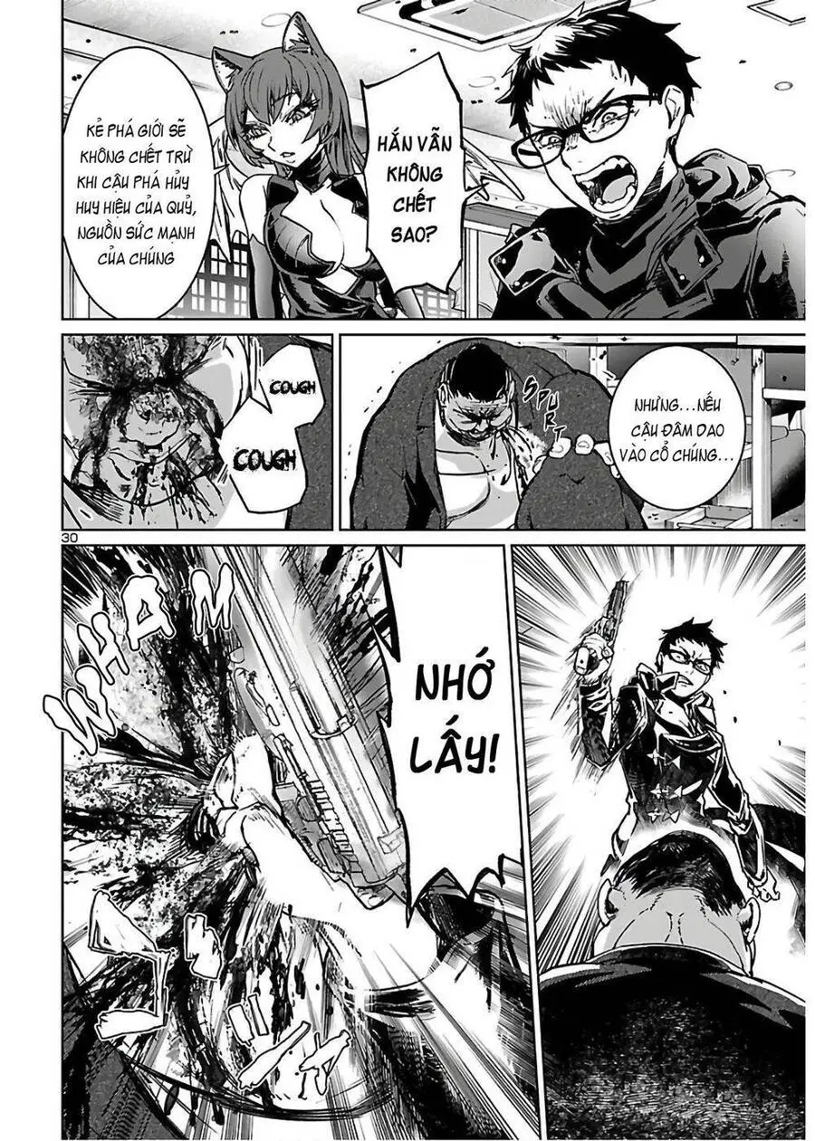 Succubus &amp; Hitman Nettruyen ZZZ Chương 6 Page 32