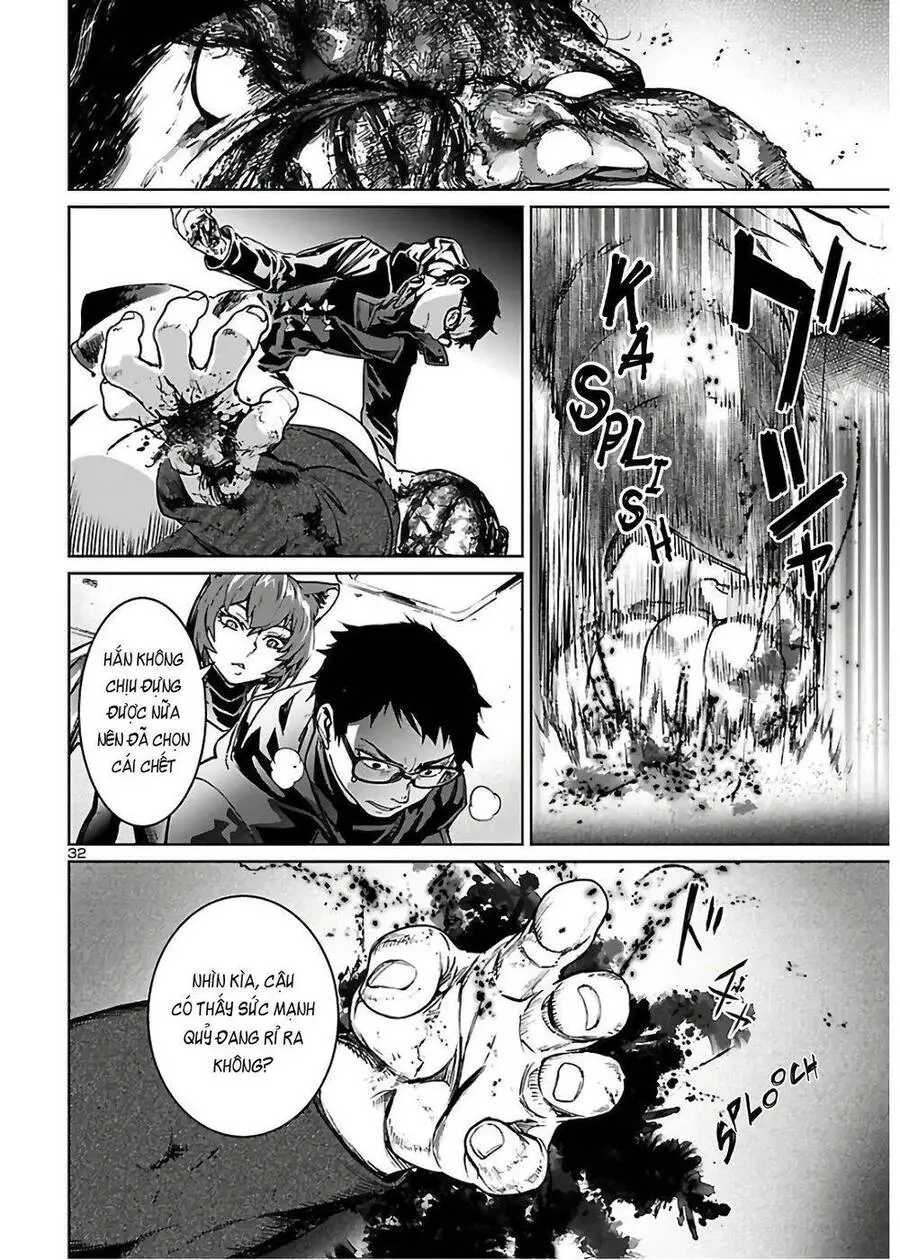 Succubus &amp; Hitman Nettruyen ZZZ Chương 6 Page 34