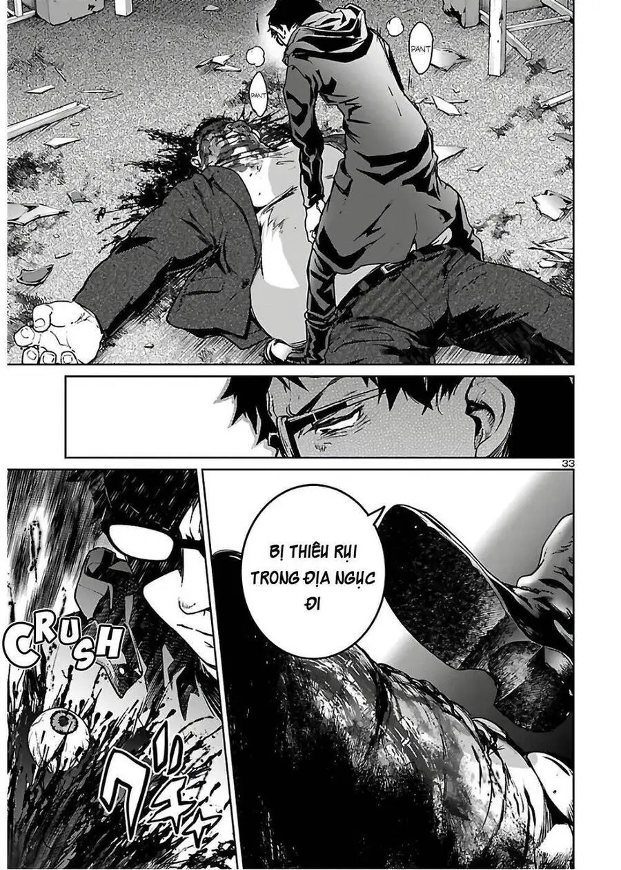 Succubus &amp; Hitman Nettruyen ZZZ Chương 6 Page 35