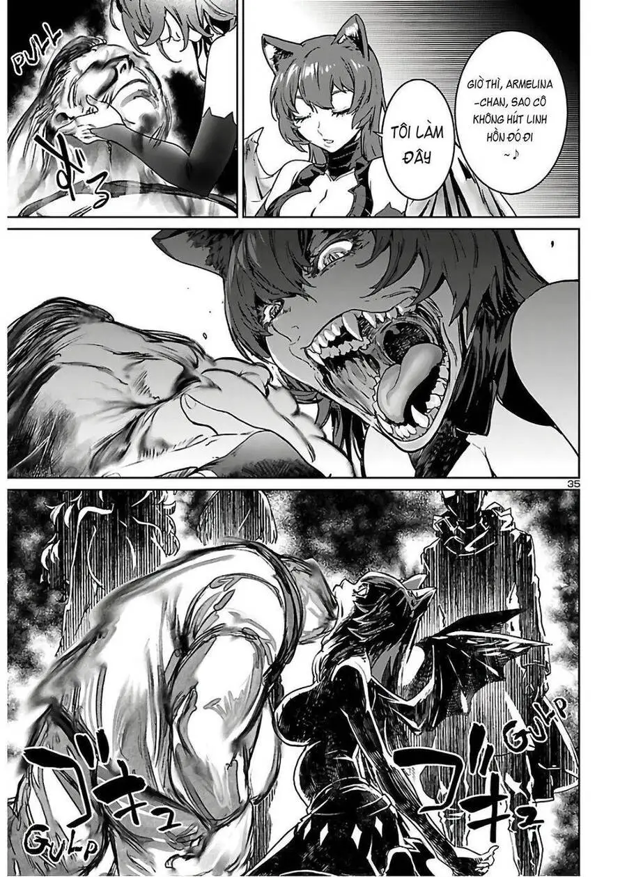 Succubus &amp; Hitman Nettruyen ZZZ Chương 6 Page 37