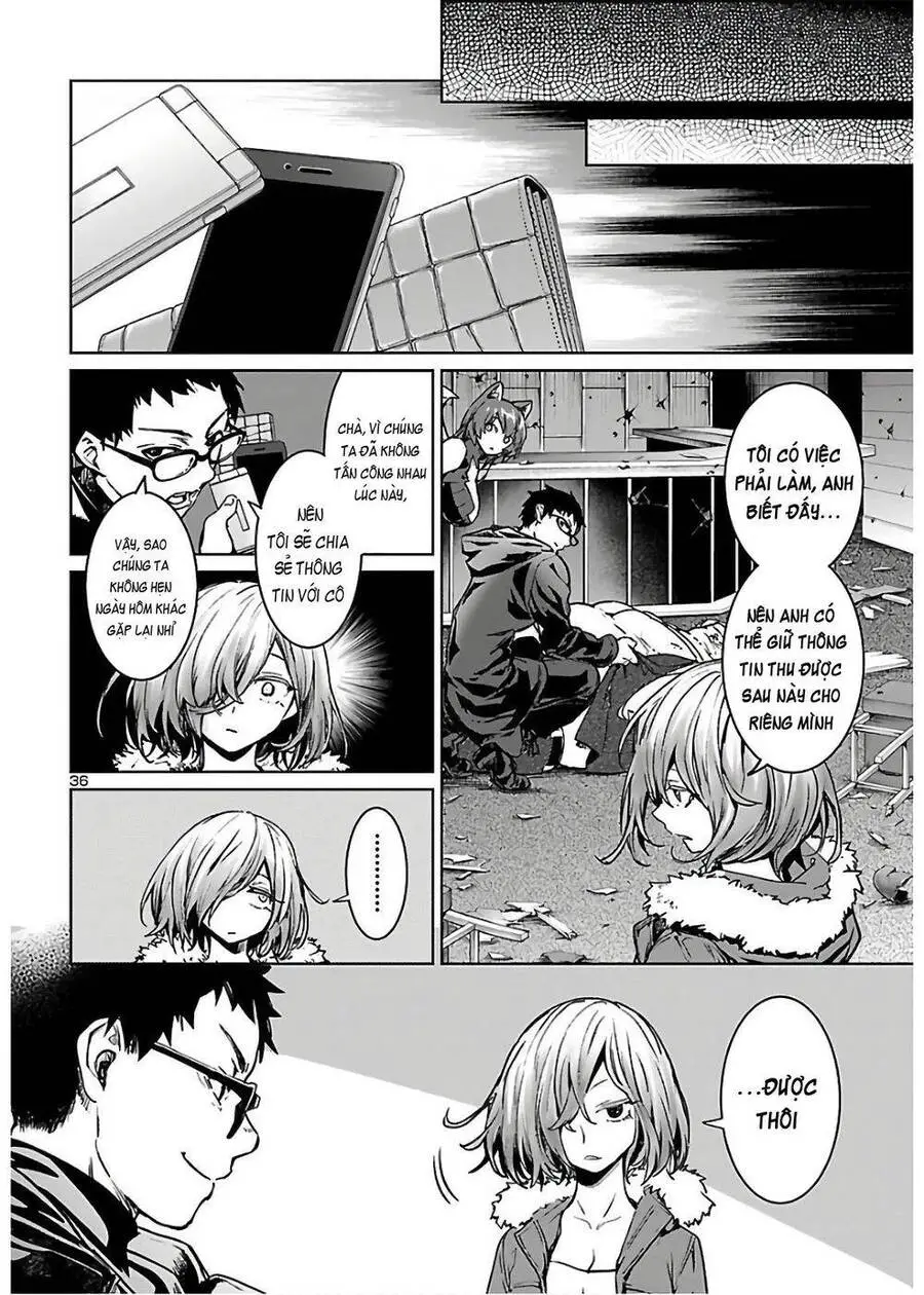 Succubus &amp; Hitman Nettruyen ZZZ Chương 6 Page 38