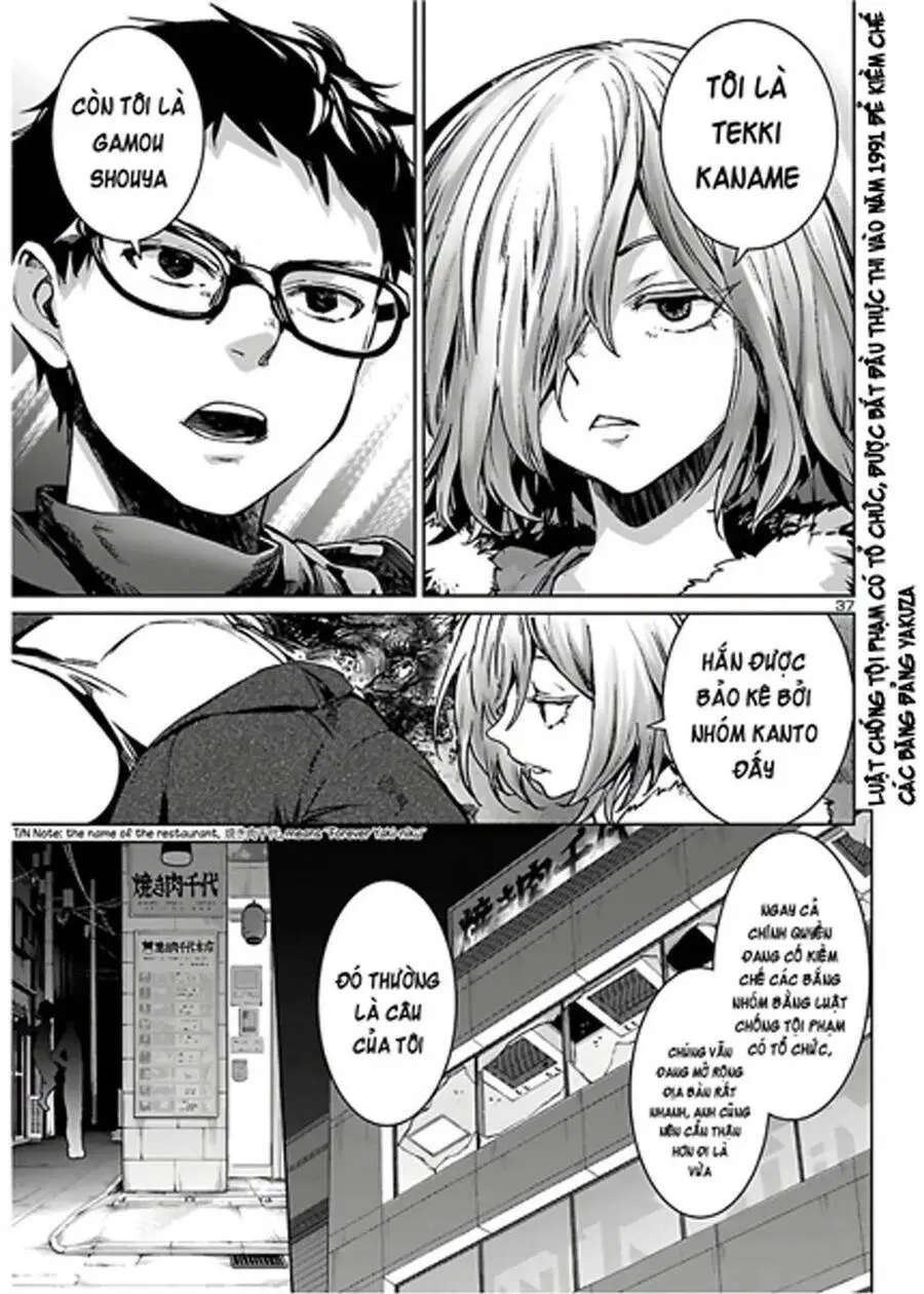 Succubus &amp; Hitman Nettruyen ZZZ Chương 6 Page 39