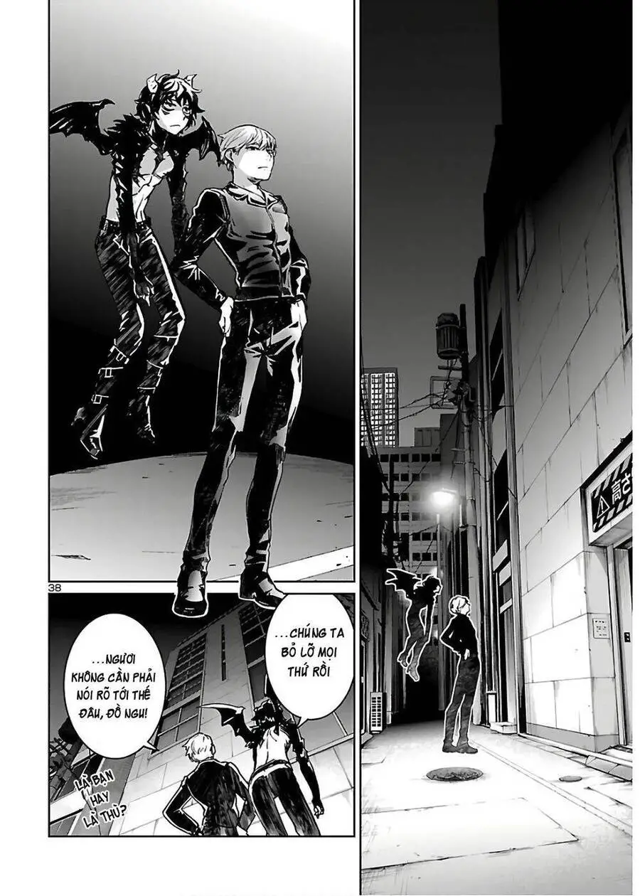 Succubus &amp; Hitman Nettruyen ZZZ Chương 6 Page 40