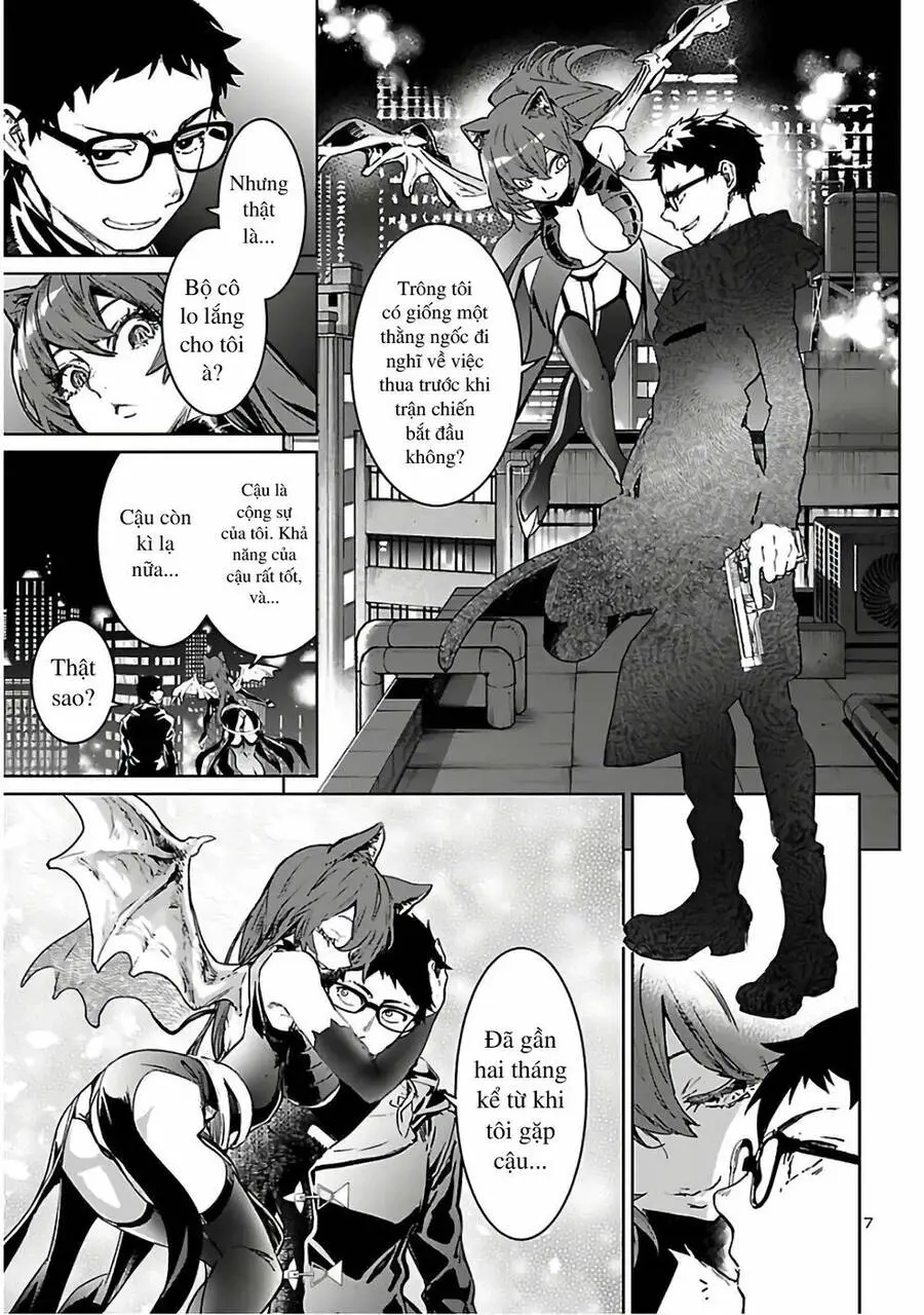 Succubus &amp; Hitman Nettruyen ZZZ Chương 5 Page 10