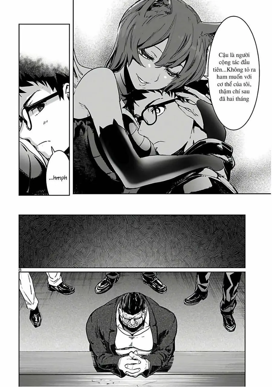 Succubus &amp; Hitman Nettruyen ZZZ Chương 5 Page 11
