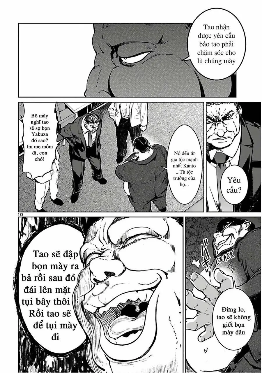 Succubus &amp; Hitman Nettruyen ZZZ Chương 5 Page 13