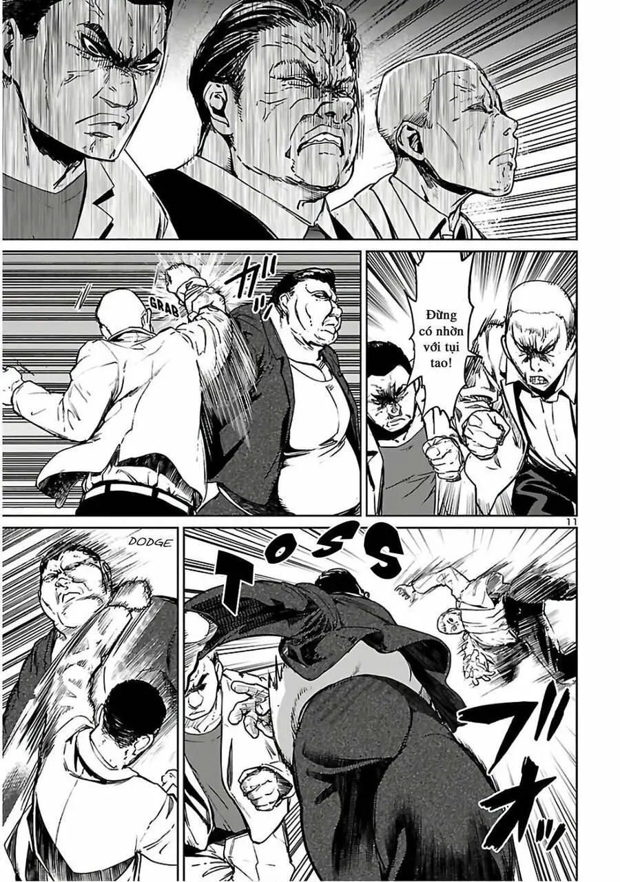 Succubus &amp; Hitman Nettruyen ZZZ Chương 5 Page 14