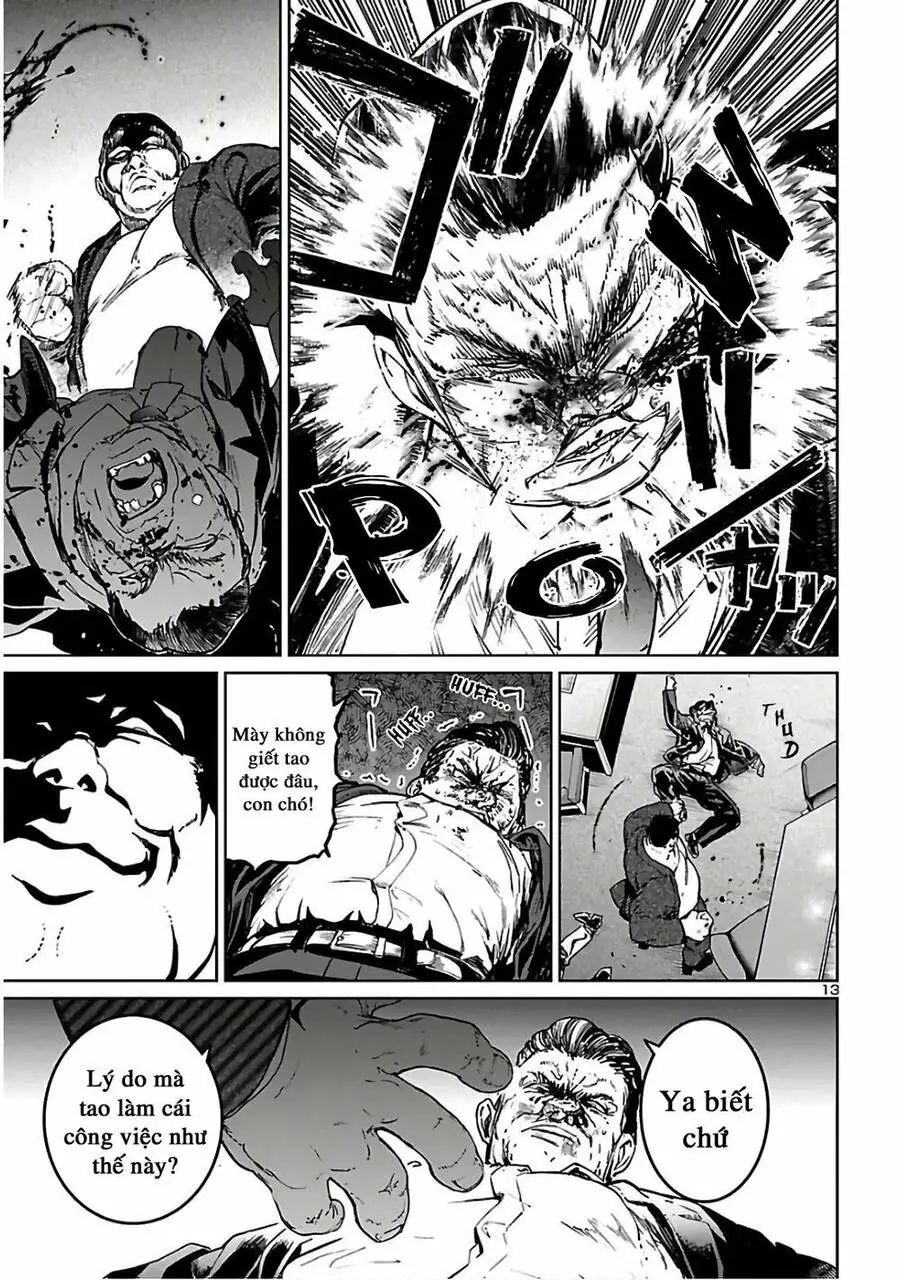 Succubus &amp; Hitman Nettruyen ZZZ Chương 5 Page 16