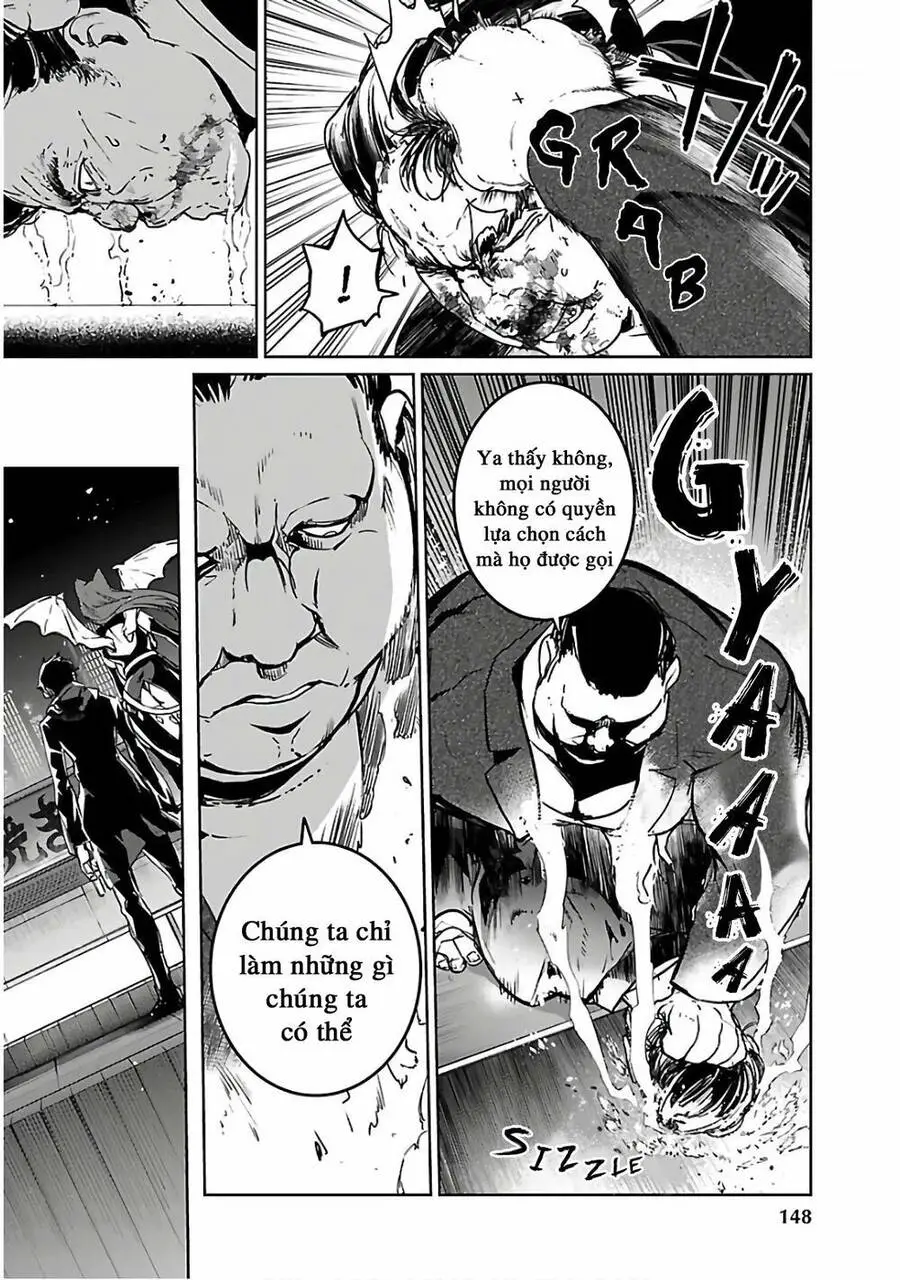 Succubus &amp; Hitman Nettruyen ZZZ Chương 5 Page 17
