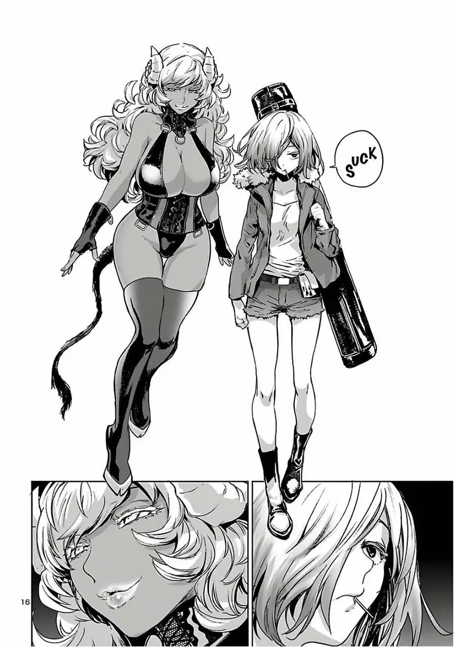 Succubus &amp; Hitman Nettruyen ZZZ Chương 5 Page 19