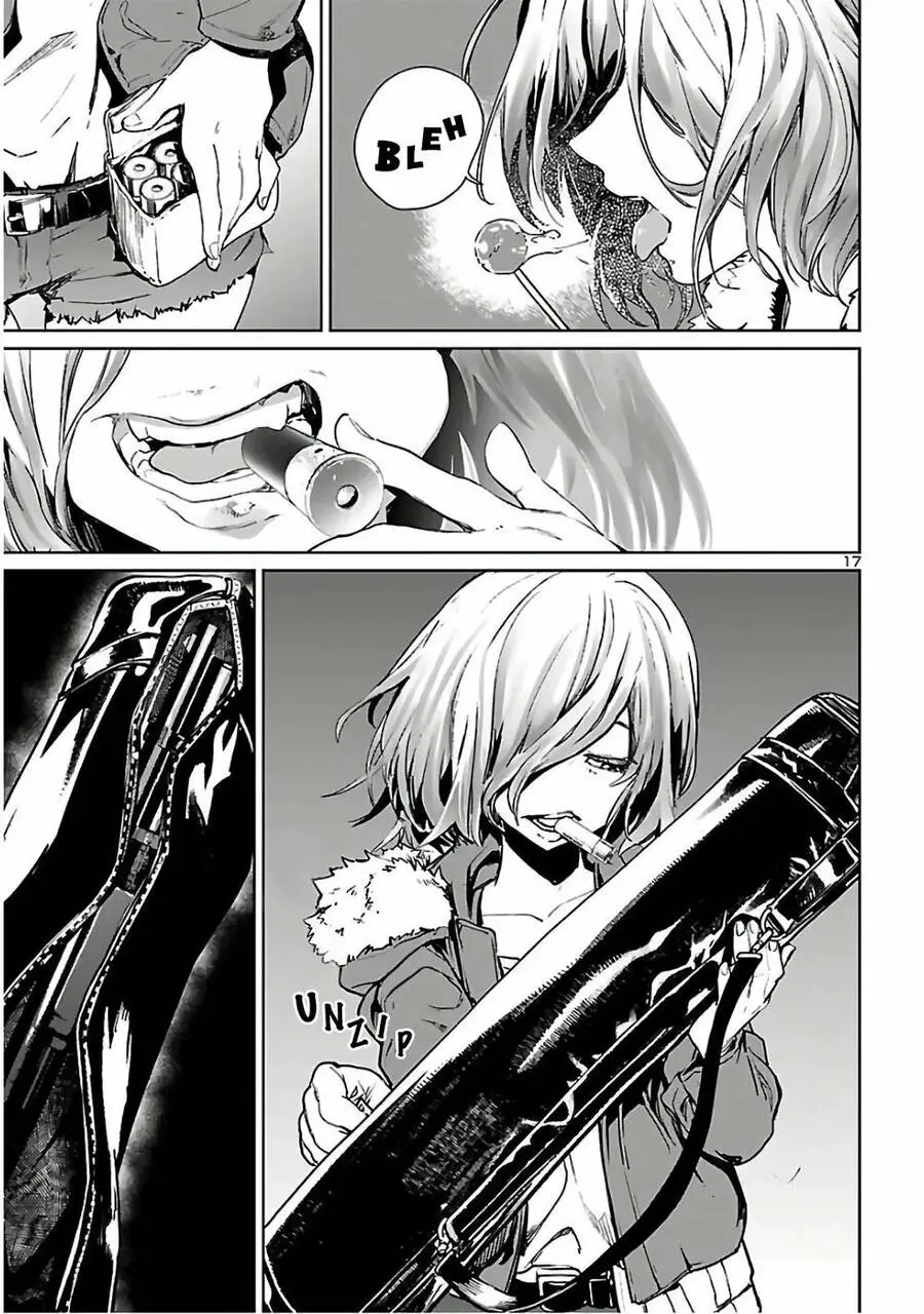 Succubus &amp; Hitman Nettruyen ZZZ Chương 5 Page 20