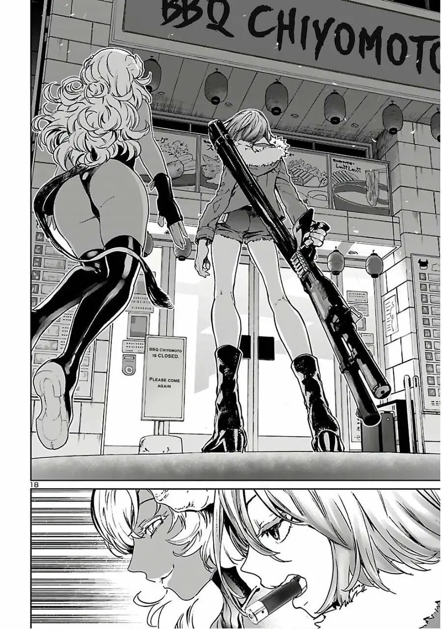 Succubus &amp; Hitman Nettruyen ZZZ Chương 5 Page 21