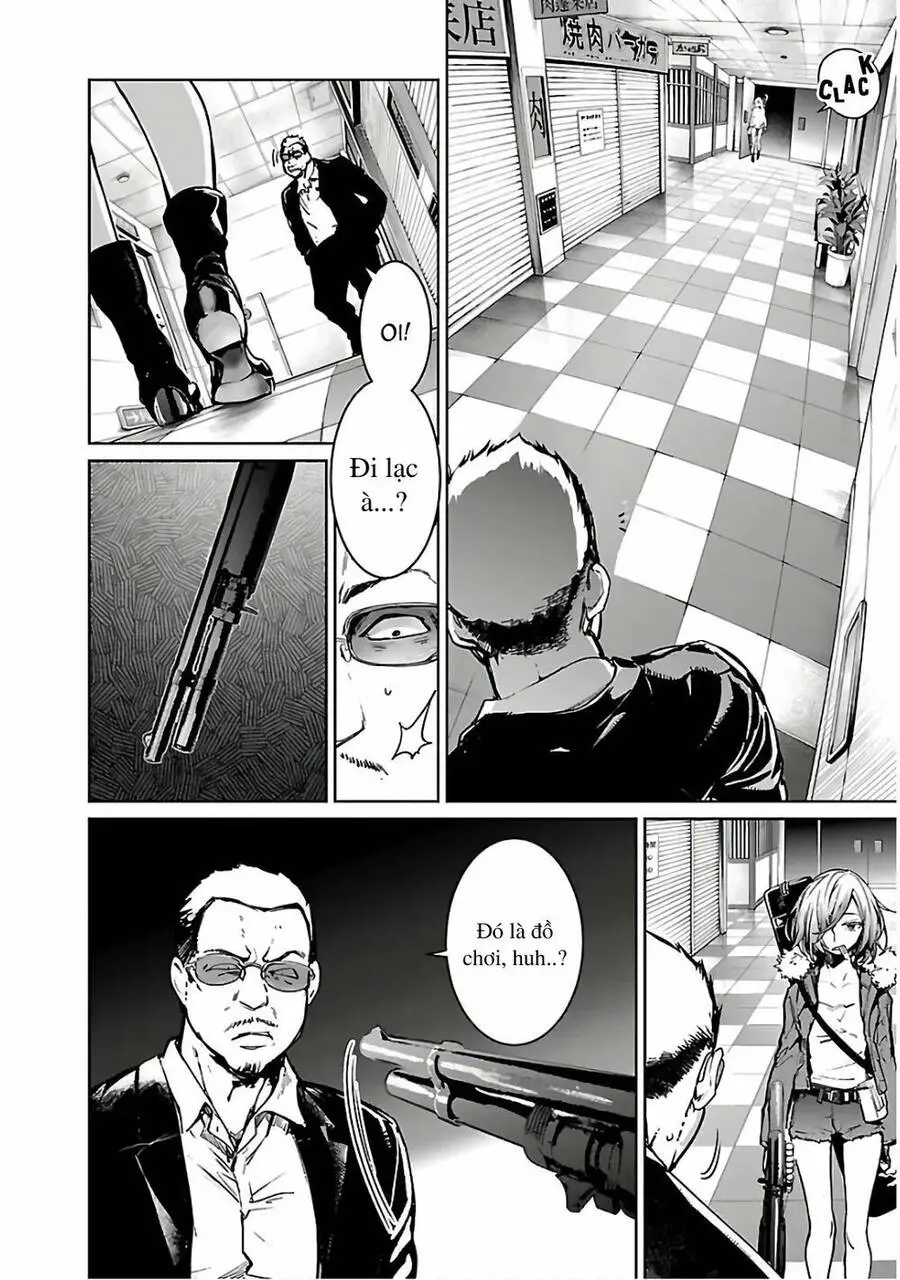 Succubus &amp; Hitman Nettruyen ZZZ Chương 5 Page 22