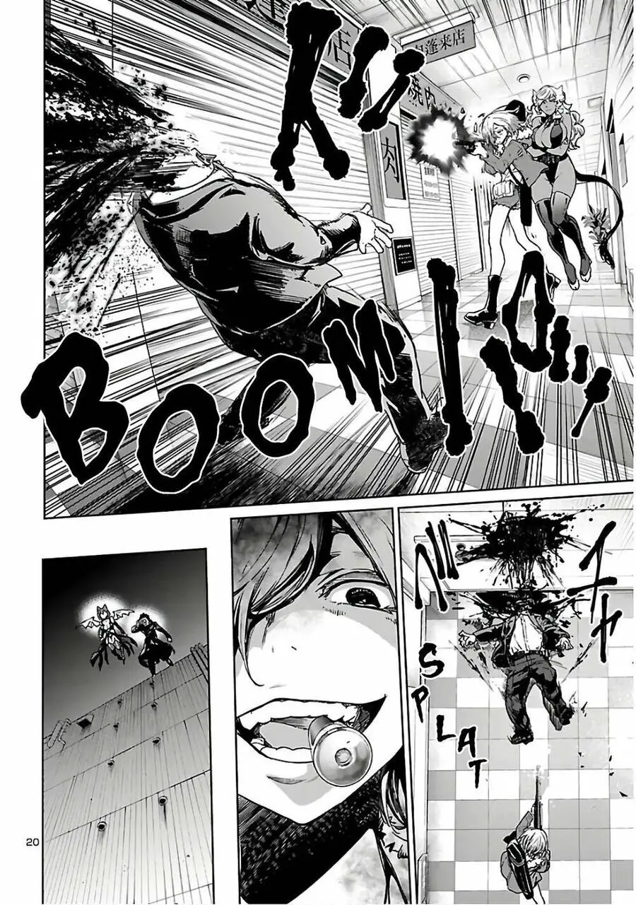 Succubus &amp; Hitman Nettruyen ZZZ Chương 5 Page 23