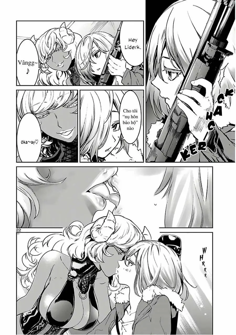 Succubus &amp; Hitman Nettruyen ZZZ Chương 5 Page 25