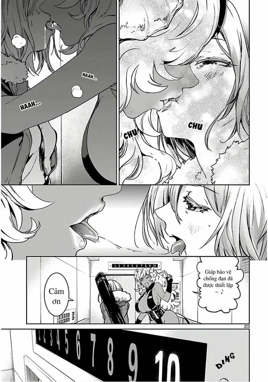 Succubus &amp; Hitman Nettruyen ZZZ Chương 5 Page 26
