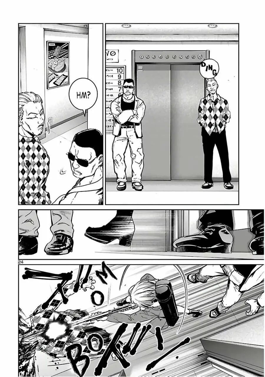 Succubus &amp; Hitman Nettruyen ZZZ Chương 5 Page 27