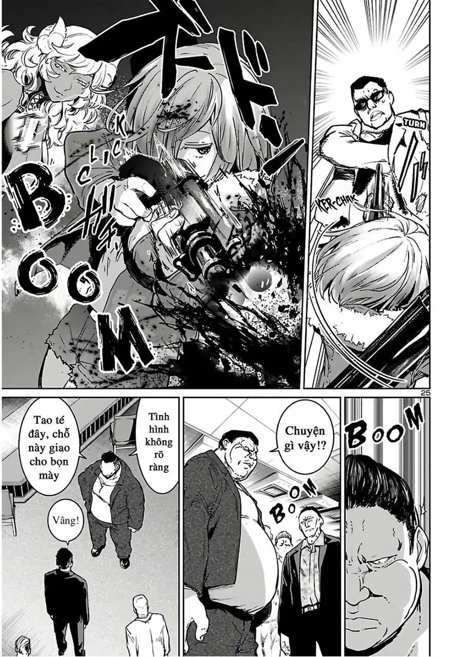 Succubus &amp; Hitman Nettruyen ZZZ Chương 5 Page 28