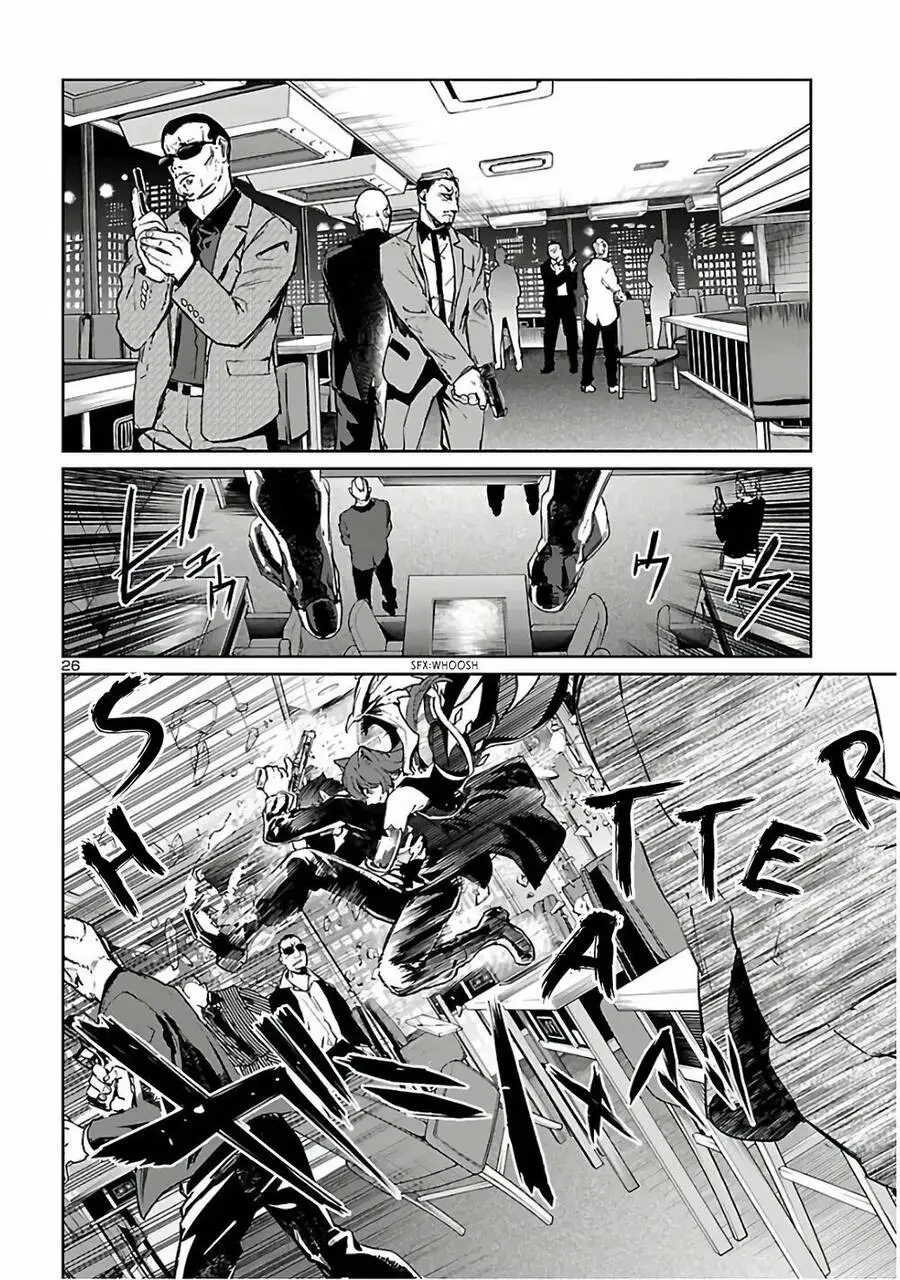 Succubus &amp; Hitman Nettruyen ZZZ Chương 5 Page 29