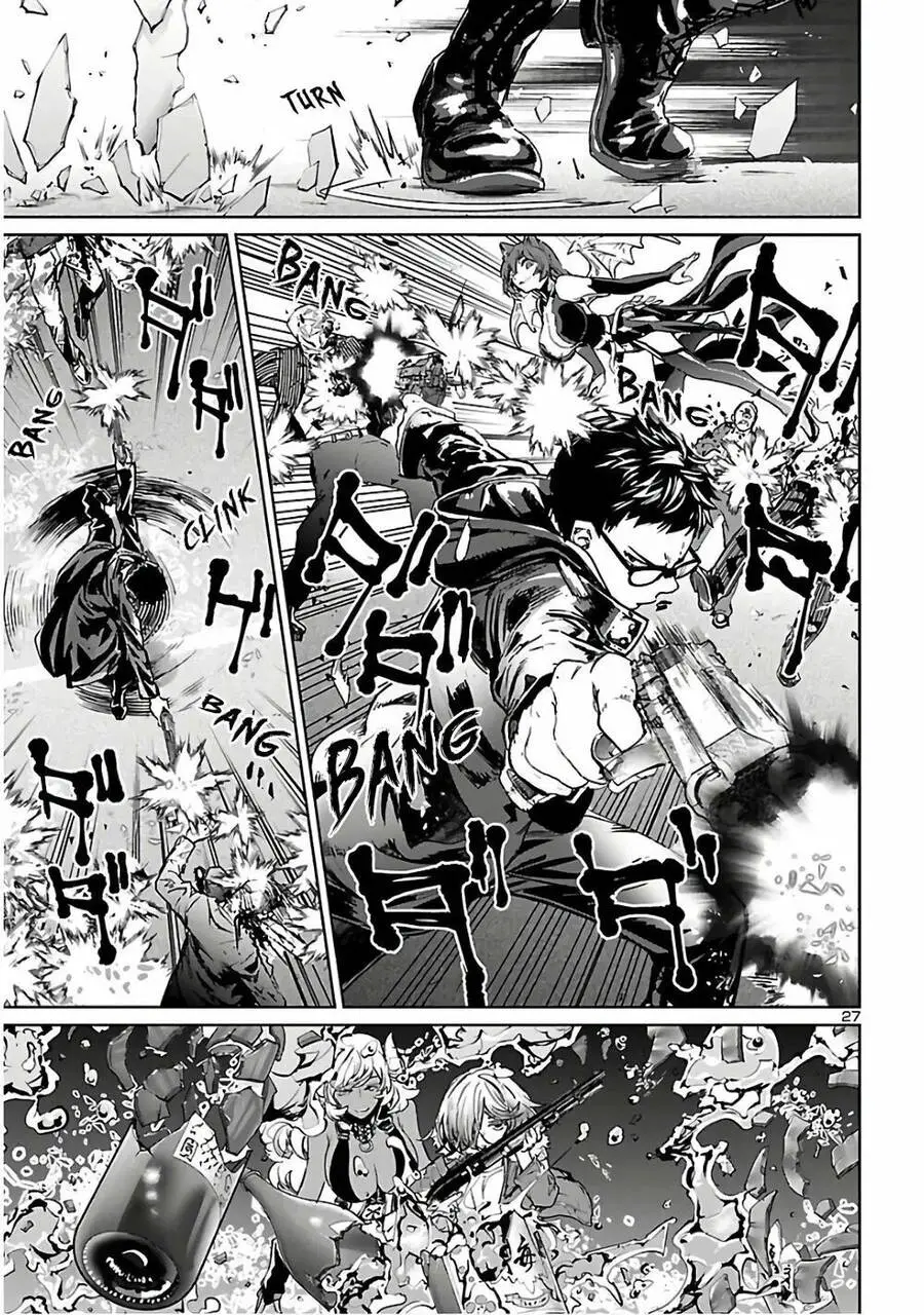 Succubus &amp; Hitman Nettruyen ZZZ Chương 5 Page 30