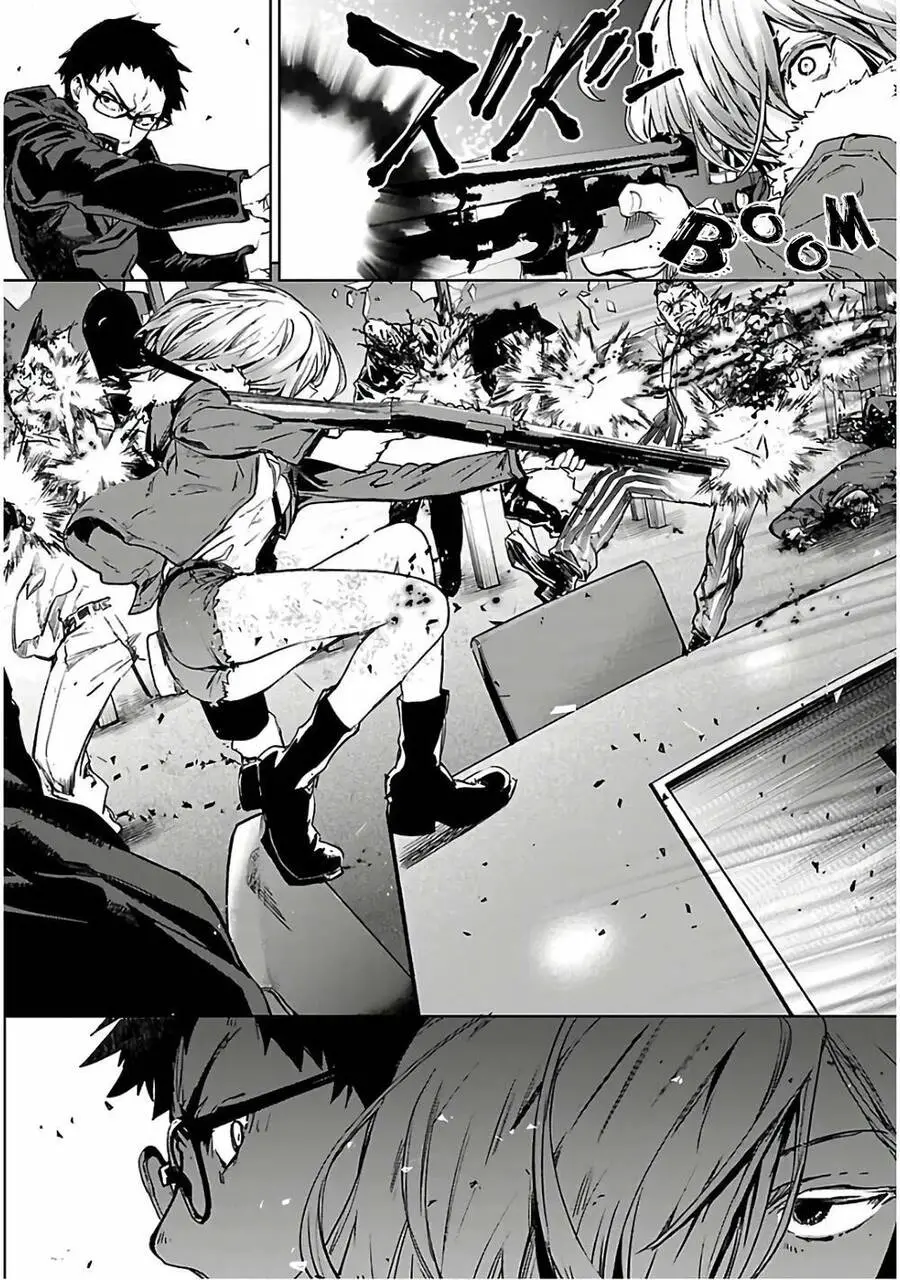 Succubus &amp; Hitman Nettruyen ZZZ Chương 5 Page 31