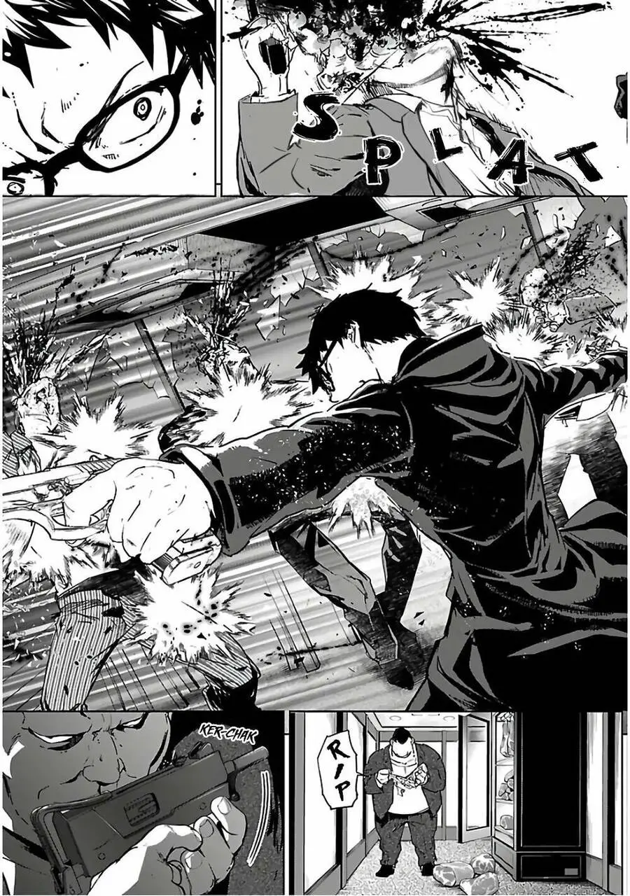 Succubus &amp; Hitman Nettruyen ZZZ Chương 5 Page 32