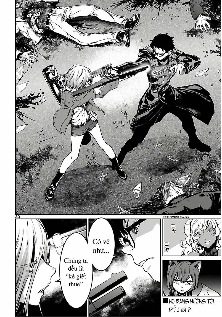 Succubus &amp; Hitman Nettruyen ZZZ Chương 5 Page 33