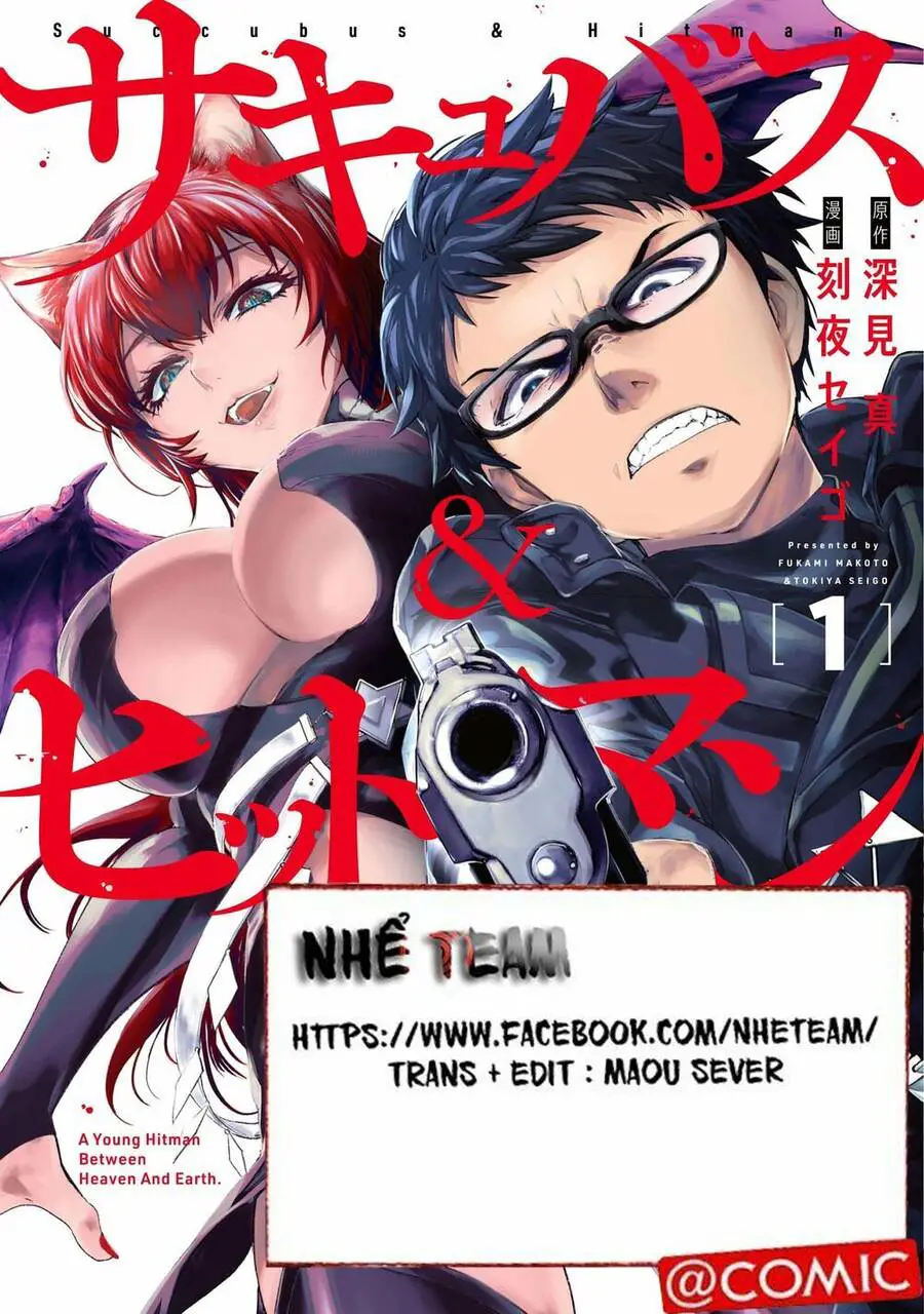 Succubus &amp; Hitman Nettruyen ZZZ Chương 3 Page 2