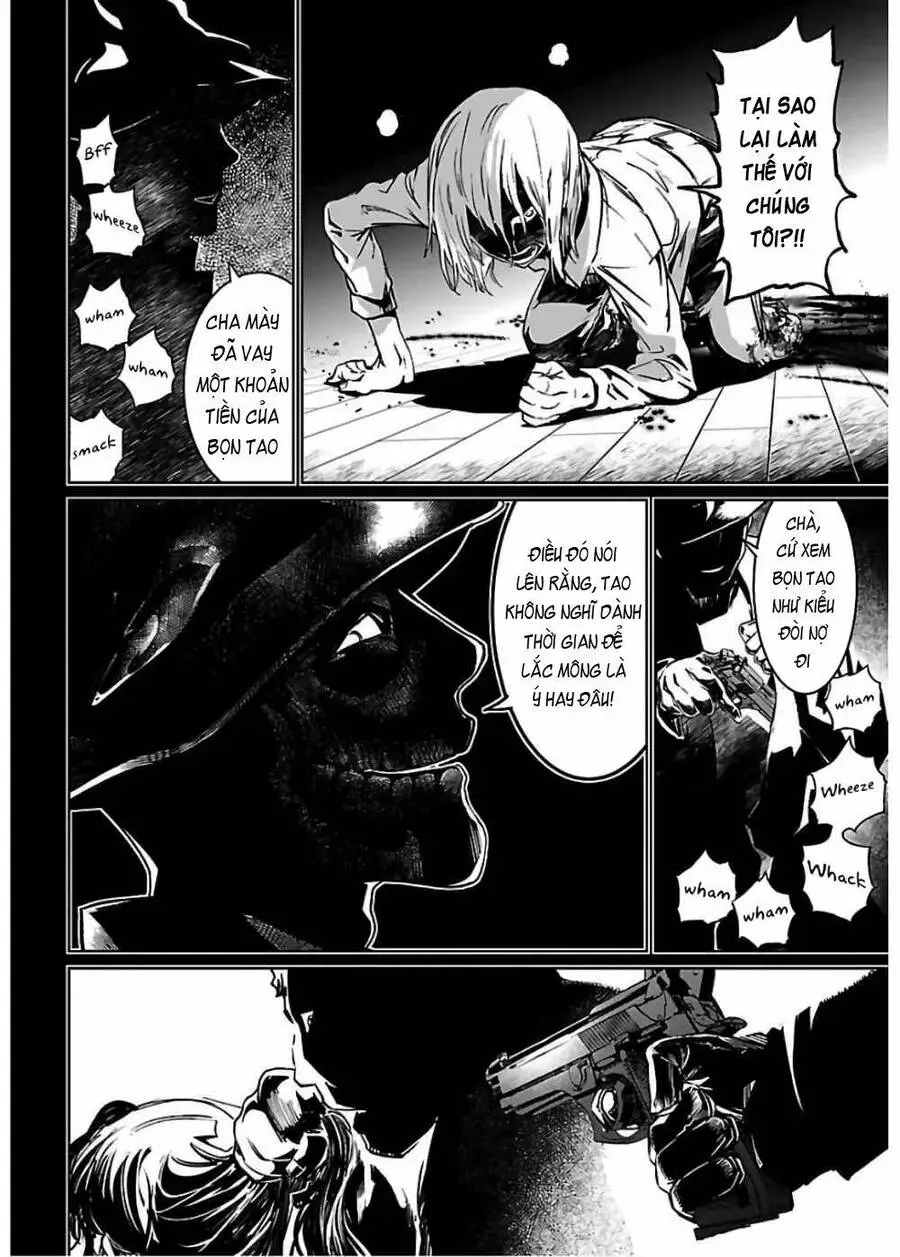 Succubus &amp; Hitman Nettruyen ZZZ Chương 3 Page 12