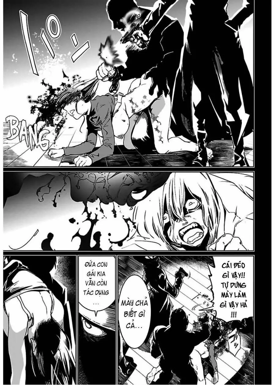 Succubus &amp; Hitman Nettruyen ZZZ Chương 3 Page 13